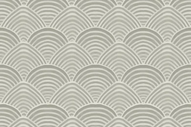 Geometric Wallpapers / Paper / Traditional / Red   ROAD   WALLSUIT