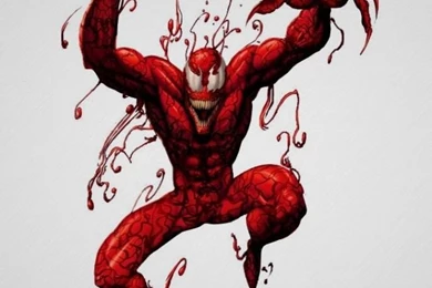640x1136 Spider Man Carnage Illustration Iphone 5 Wallpapers
