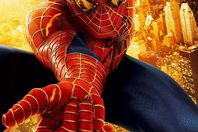Spiderman Iphone Wallpapers