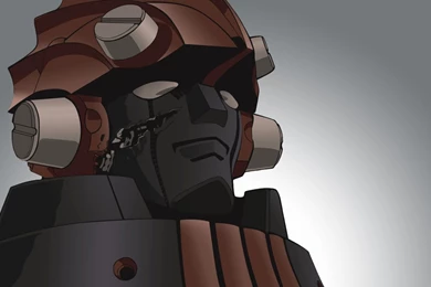 GR Anime Review: The Big O [BACKLOG]   YouTube