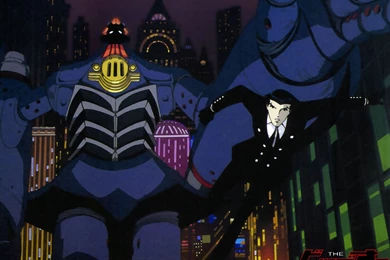 Big O Gallery04 : Manga Basement