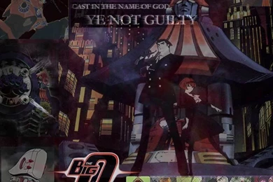 The Big O/ Za Biggu Ō