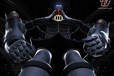 Big O Wallpapers Photo By Mangaman01