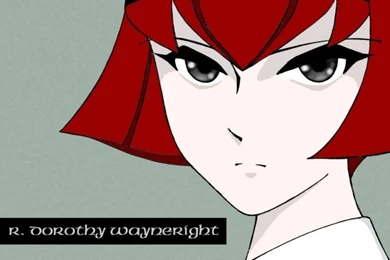 Big O   Dorothy Wallpapers By ZejanNoSaru On DeviantArt