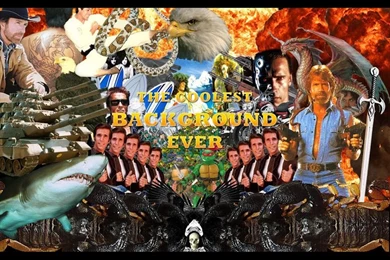 The Coolest Backgrounds Ever By Renegade Hamster On DeviantArt