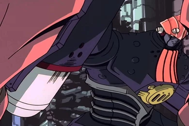 Big O Adult Swim Promo (Remastered In HD)   YouTube