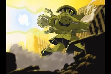 Big O Final Stage Set To Dethklok YouTube