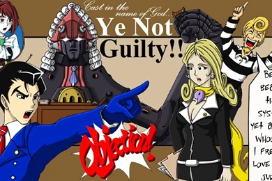 Roger Smith, Mediocre Attorney By RockMiyabi On DeviantArt