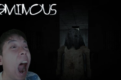 Big O Ominous An Indie Horror Game With Jump Scares YouTube