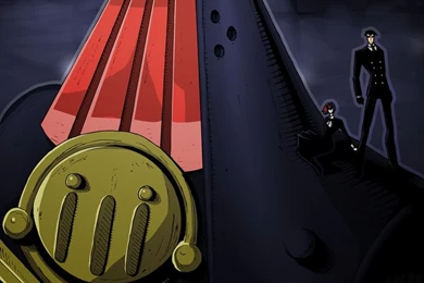 The Big O By Azraelengel On DeviantArt