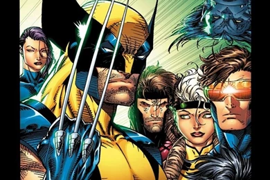 X Men Screenshots, Images And Pictures   Comic Vine