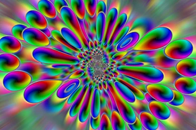 Wallpapers Trippy Free Desktop Backgrounds Psychedelic Mushroom ...