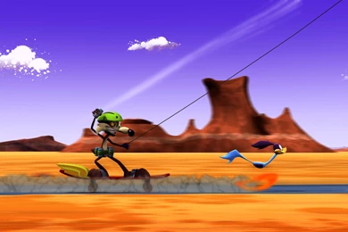 WILE E COYOTE Looney G Wallpapers