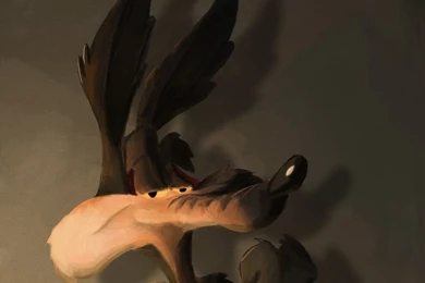 Wile E. Coyote And Road Runner By GabeRios On DeviantArt