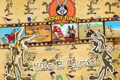 Wile E. Coyote
