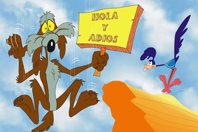 Wile E Coyote Computer Wallpapers, Desktop Backgrounds