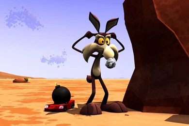 Wile E Coyote Desktop Backgrounds HD 1920x1080