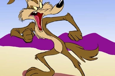Splitsville :Wile E Coyote: By Edtropolis On DeviantArt