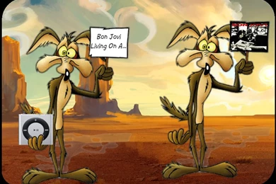 Wile E. Coyote By Kossza On DeviantArt