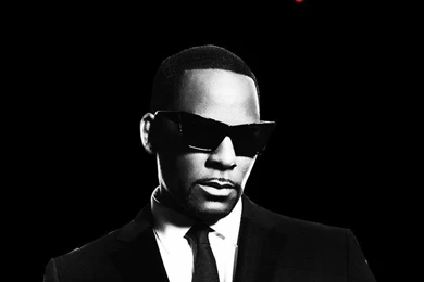R Kelly Portrait By ZerJer97 On DeviantArt