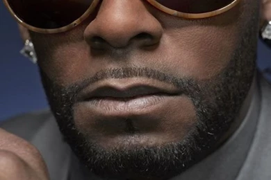 R. Kelly Wallpapers 640x960 For Mobile Phone