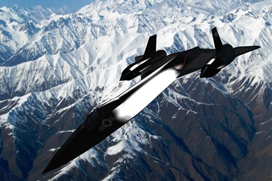 Free Wallpapers   Sr 71 Black Bird 1920x1440 Wallpapers