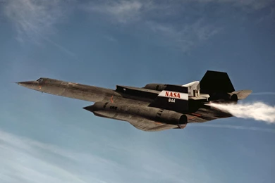 Aerospike Aircraft Blackbird Military NASA Planes Sr 71 Wallpapers ...