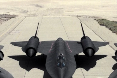 Lockheed SR 71 Blackbird S4 Wallpapers