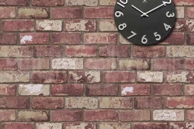 Lowry Brick' Super Realistic Brick Effect Wallpapers   Eclectic ...