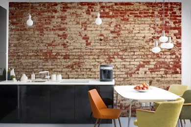 Murals Brick Effect Wallpapers   GearHungry