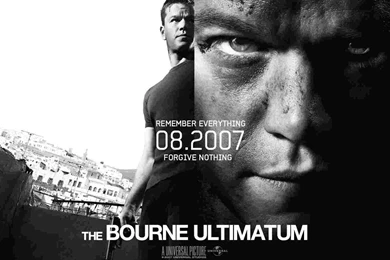 THE BOURNE DOUBLE TAKE BREAKDOWN MARATHON: CAPTAIN CRITIC'S ...