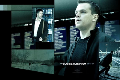 Matt Damon Matt Damon In The Bourne Ultimatum Wallpapers 7 800x600