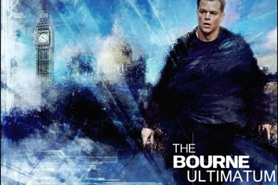 The Bourne Ultimatum Desktop By TrentPraeger On DeviantArt