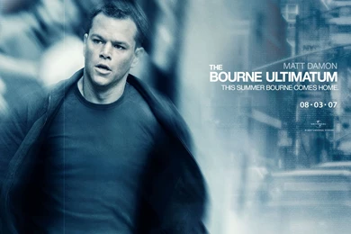 Matt Damon Matt Damon In The Bourne Ultimatum Wallpapers 2 800x600