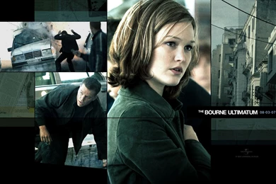 Julia Stiles Julia Stiles In The Bourne Ultimatum Wallpapers 10 ...