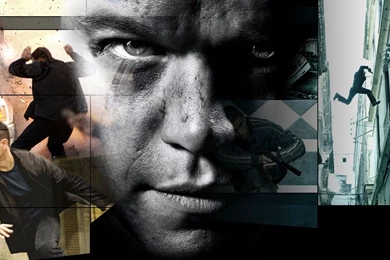 The Bourne Ultimatum By Blackbeast On DeviantArt