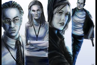 The Bourne Ultimatum Art By MDreed On DeviantArt