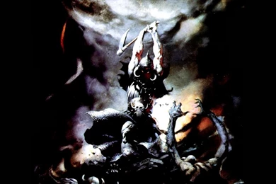 Frazetta Wallpapers By Ranx 88 On DeviantArt