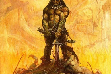 Frank Frazetta!   Page 2   The EBay Community