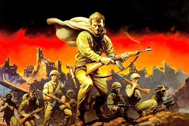 Fantasy ART   FRANK FRAZETTA