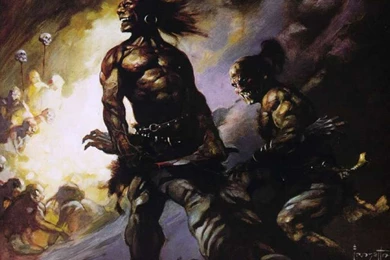 Frank Frazetta Dies
