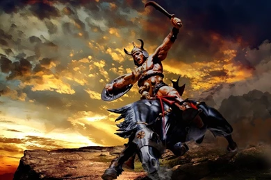 Frazetta Homage By Kongvmax On DeviantArt