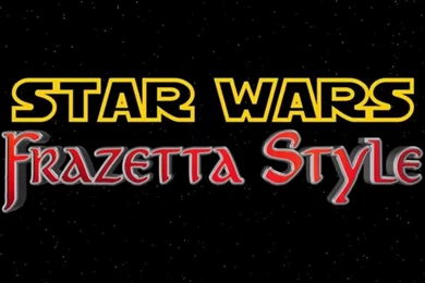 Star Wars, Frazetta Style   YouTube