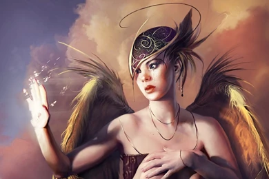 Angel Wallpapers — Free Full HD Wallpaper. Widescreen HQ Desktop ...