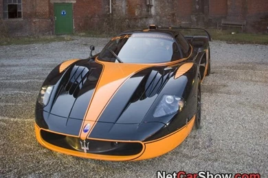 Edo Maserati MC12 XX (2006) Picture