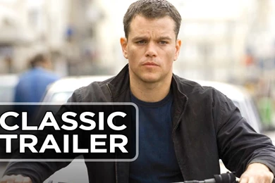 The Bourne Ultimatum Official Trailer