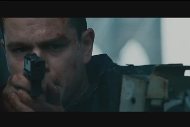 The Bourne Ultimatum