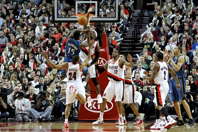 PORTLAND TRAIL BLAZERS Nba Basketball (20) Wallpapers