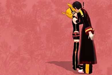 Free Zeito And Len Wallpapers By Xx IzayaOrihara xX On DeviantArt