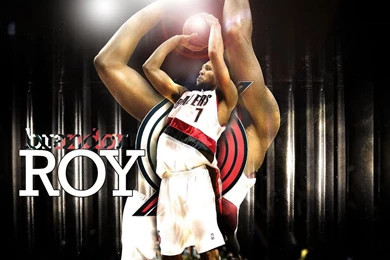 Brandon Roy   Portland Trailblazers Wallpapers (27233885)   Fanpop